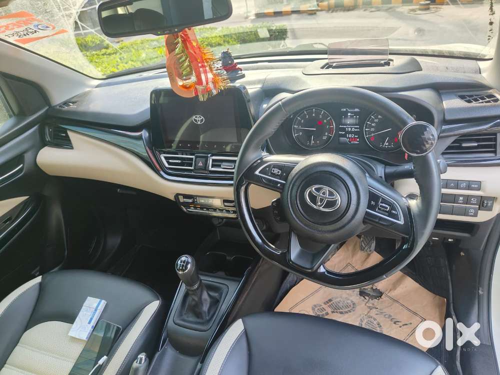 Toyota Glanza 1.2 V, 2024, Petrol