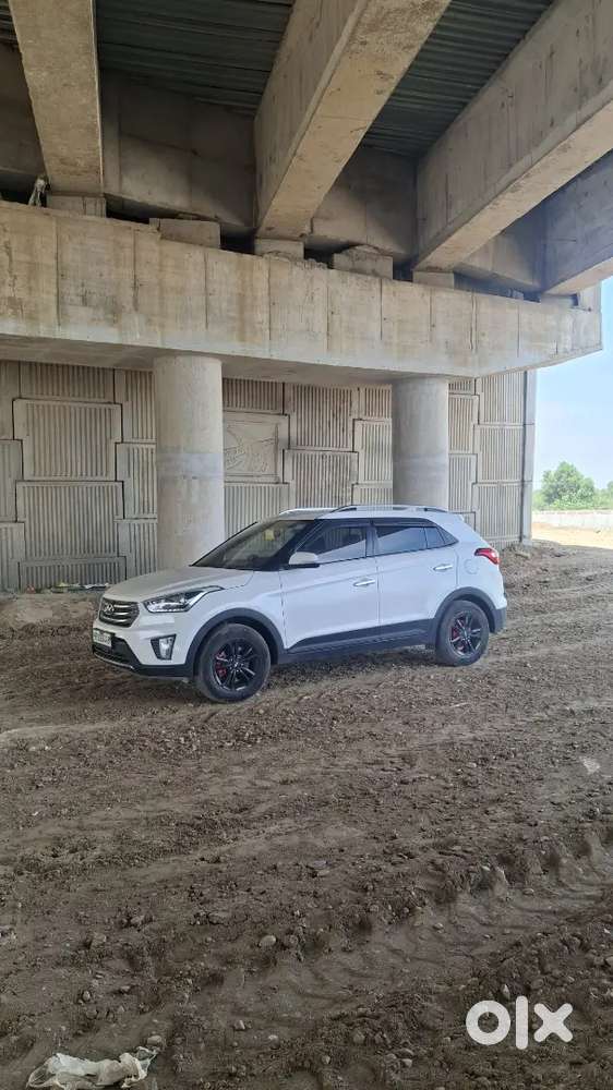 Hyundai Creta 2017 Variant 1.6