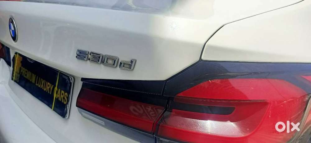 Bmw 5 Series 530d Sedan 3.0, 2022, Diesel