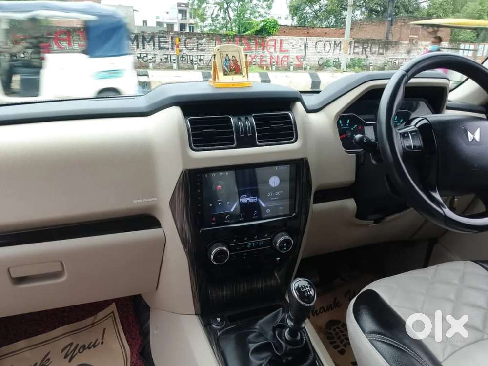 Mahindra Scorpio Classic, 2023, Diesel