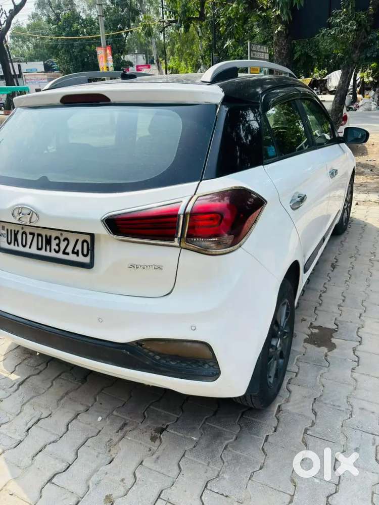 2nd Owner 2019 Hyundai I20