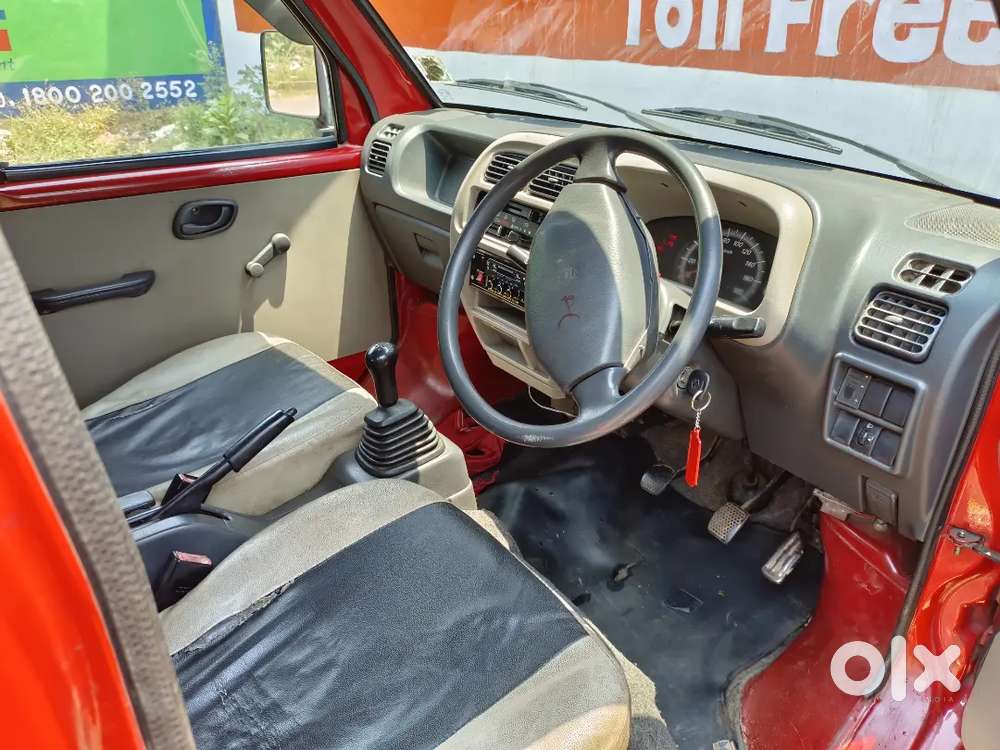 Maruti Suzuki Eeco 2010