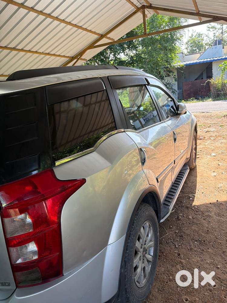 Mahindra Xuv500 Diesel 2017