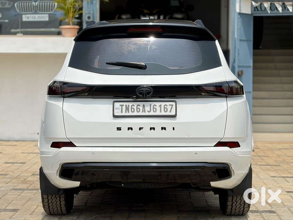 Tata Safari 2.0 Kryotec Xza Plus, 2022, Diesel