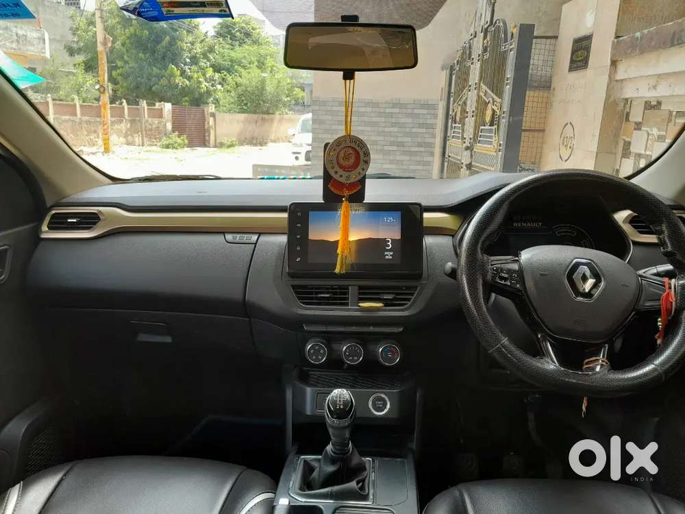 Renault Kiger 1.0 Mt Petrol 2022