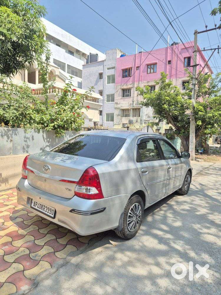 Toyota Etios 2010-2012 Gd, 2018, Diesel