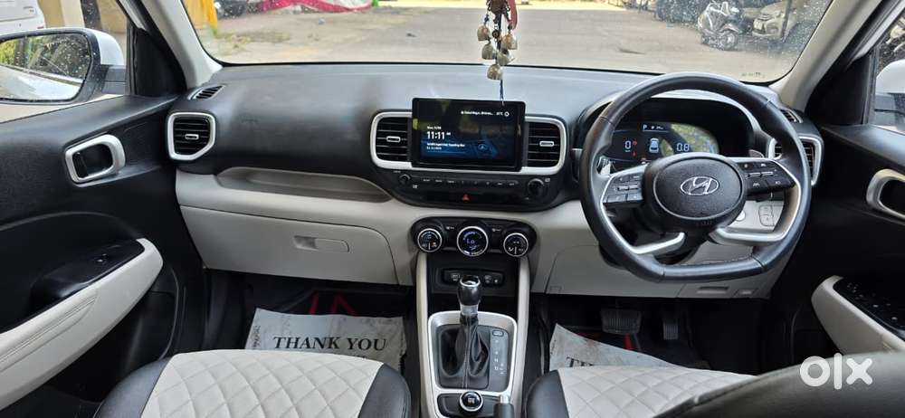 Hyundai Venue Sx+ At, 2024, Petrol