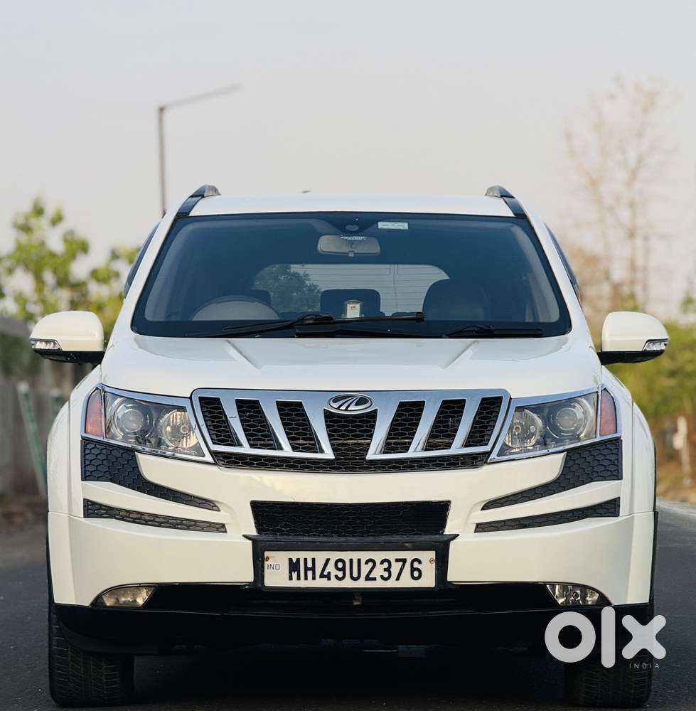 Mahindra Xuv500 W8, 2015, Diesel