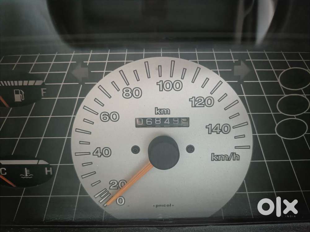 Maruti Suzuki 800 Ac Bsiii, 2004, Petrol