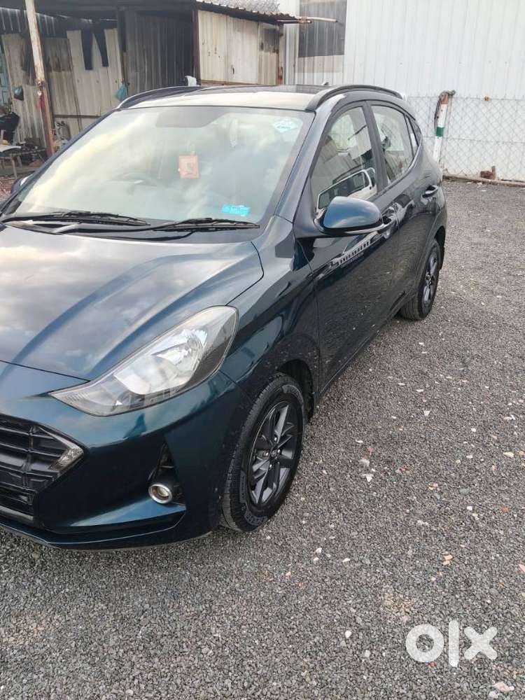 Hyundai Grand I10 Nios Sportz 1.2 Kappa Cng, 2022, Cng & Hybrids