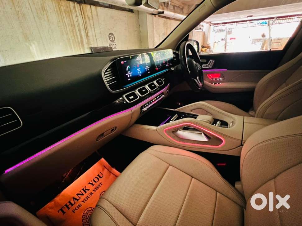Mercedes-benz Gls 400d 4matic, 2020, Diesel