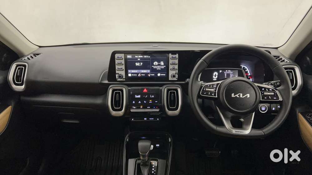 Kia Sonet Htx D, 2025, Petrol