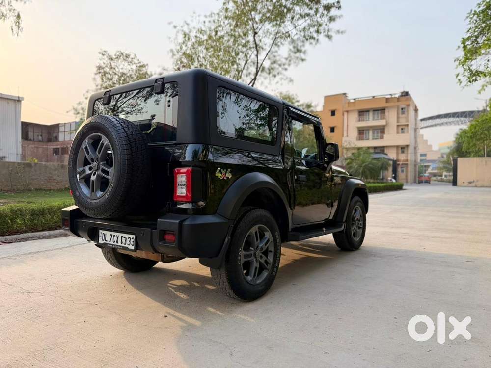 Mahindra Thar 2.0 Lx Hard Top Petrol At 4 Rwd, 2025, Petrol