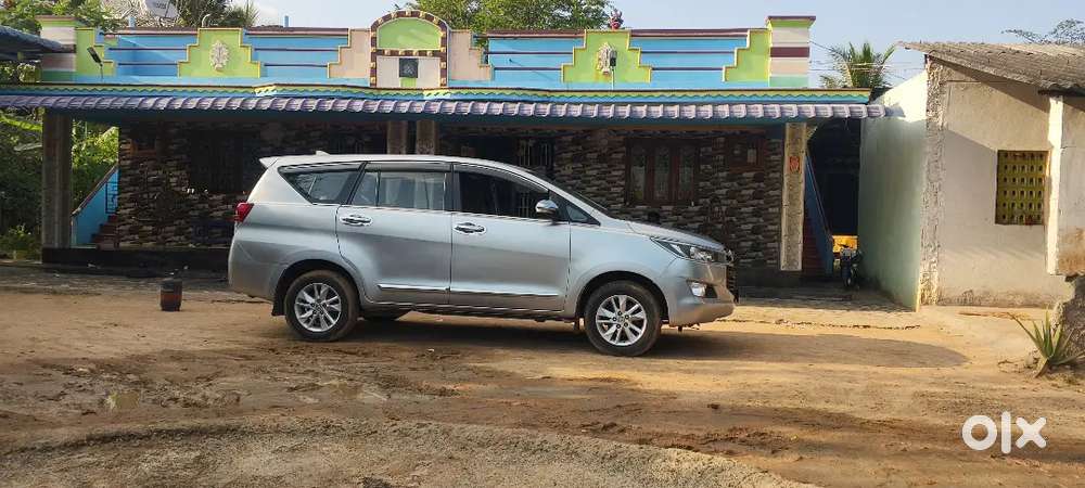 Toyota Innova 2018 Diesel Good Condition
