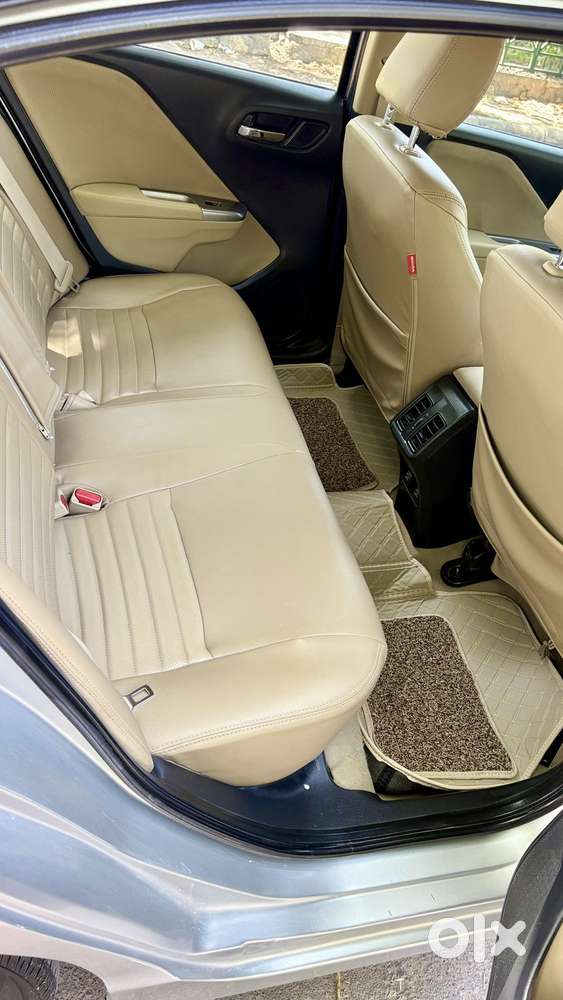 Honda City Vx Petrol Mt, 2014, Petrol