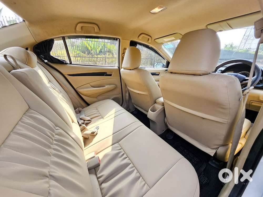 Honda City Petrol 2012