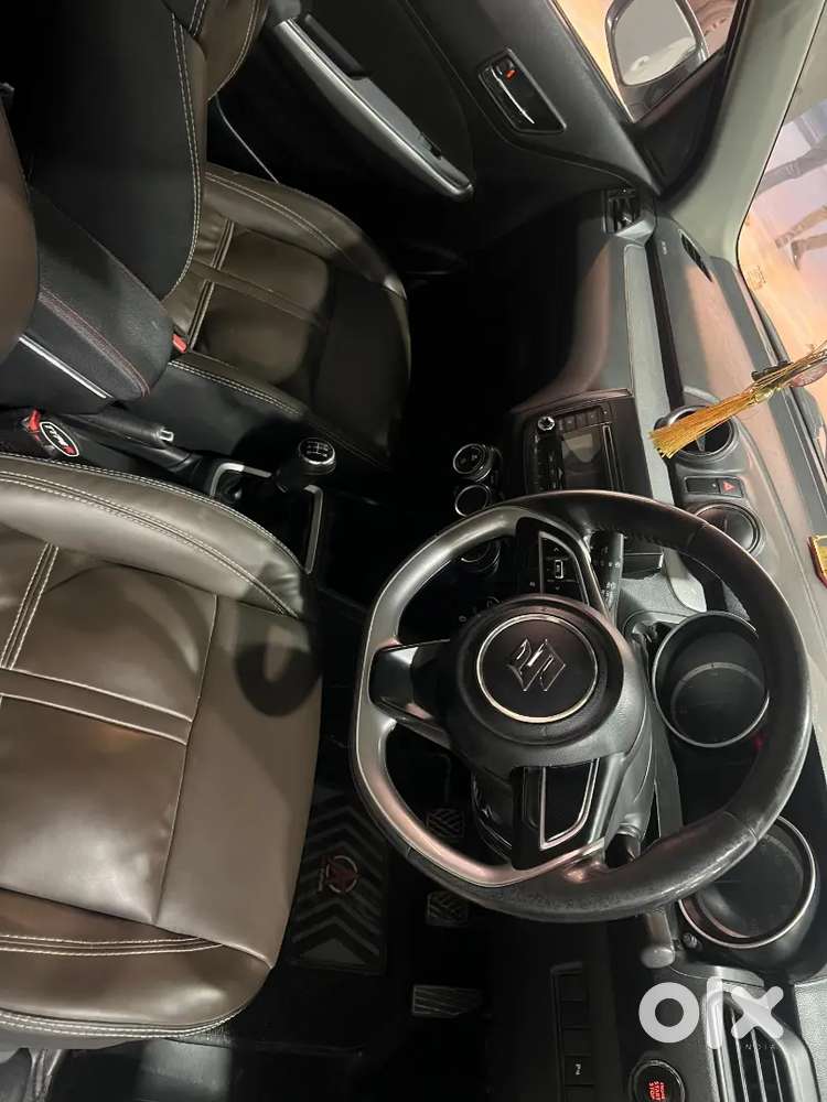 Maruti Suzuki Swift 2018 Diesel 155000 Km Driven