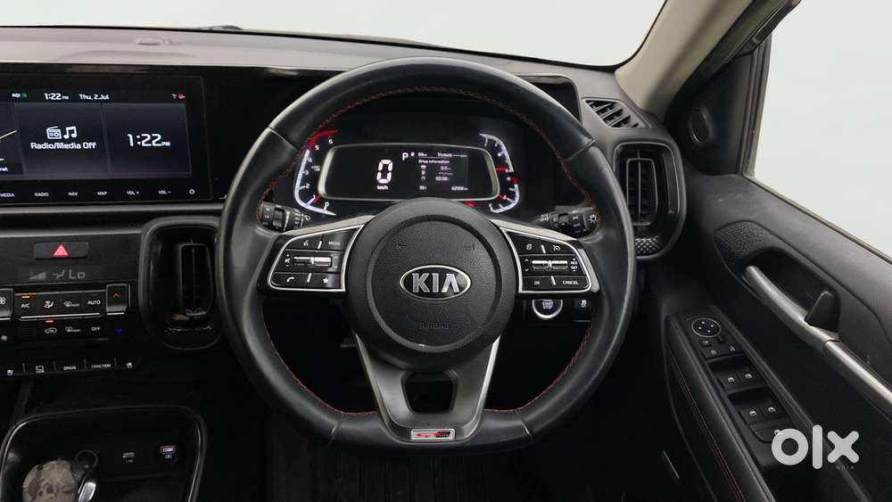 Kia Sonet 1.0 Gtx Plus Dct, 2020, Diesel