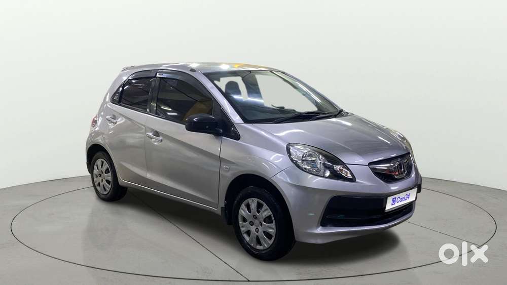 Honda Brio S Mt, 2013, Petrol