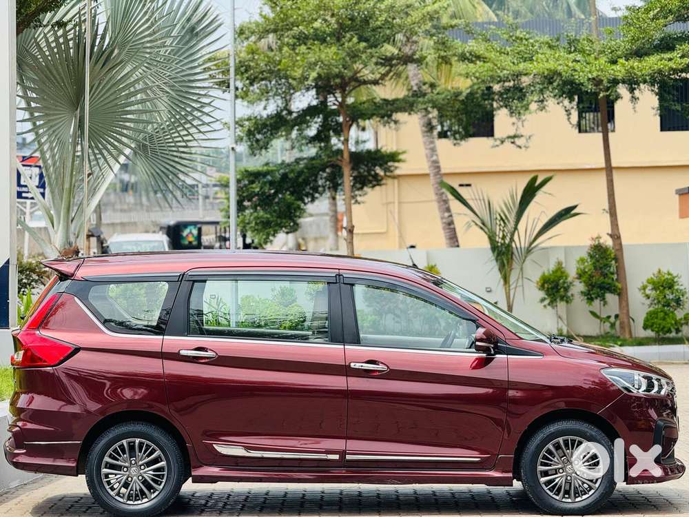Maruti Suzuki Ertiga Zxi Plus Shvs, 2020, Petrol