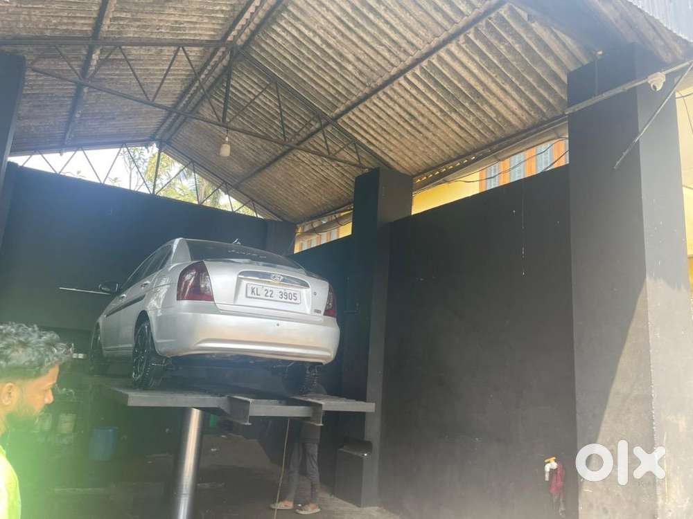 Hyundai Fluidic Verna 2007