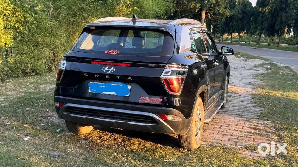 Creta 1.5 Crdi Mt Ex Black