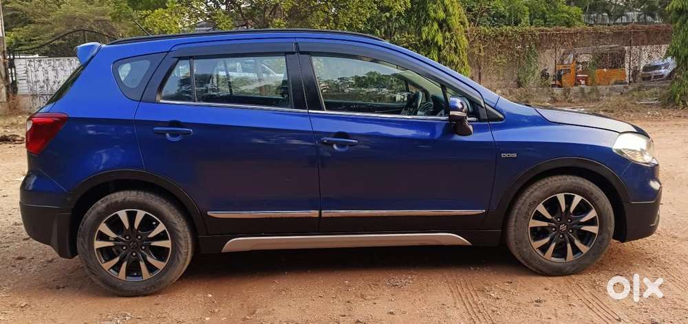 Maruti Suzuki S-cross Zeta 1.6, 2018, Diesel