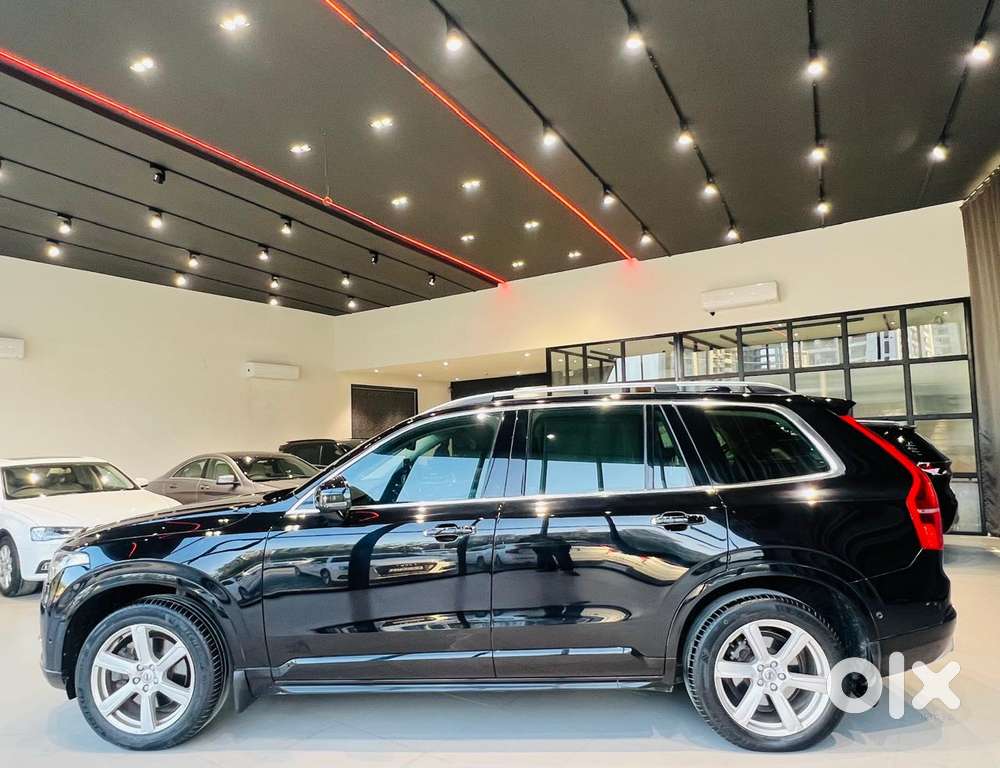 Volvo Xc 90 D5 Awd, 2018, Diesel