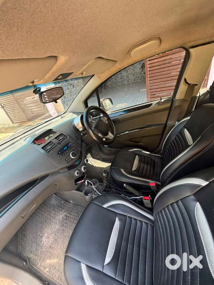 Chevrolet Beat 2010 Manual