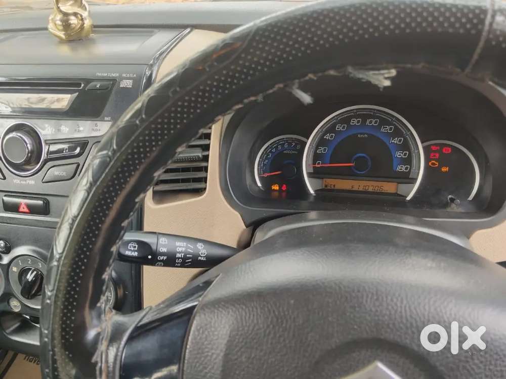 Maruti Suzuki Wagon R 2018 Petrol 107000 Km Driven