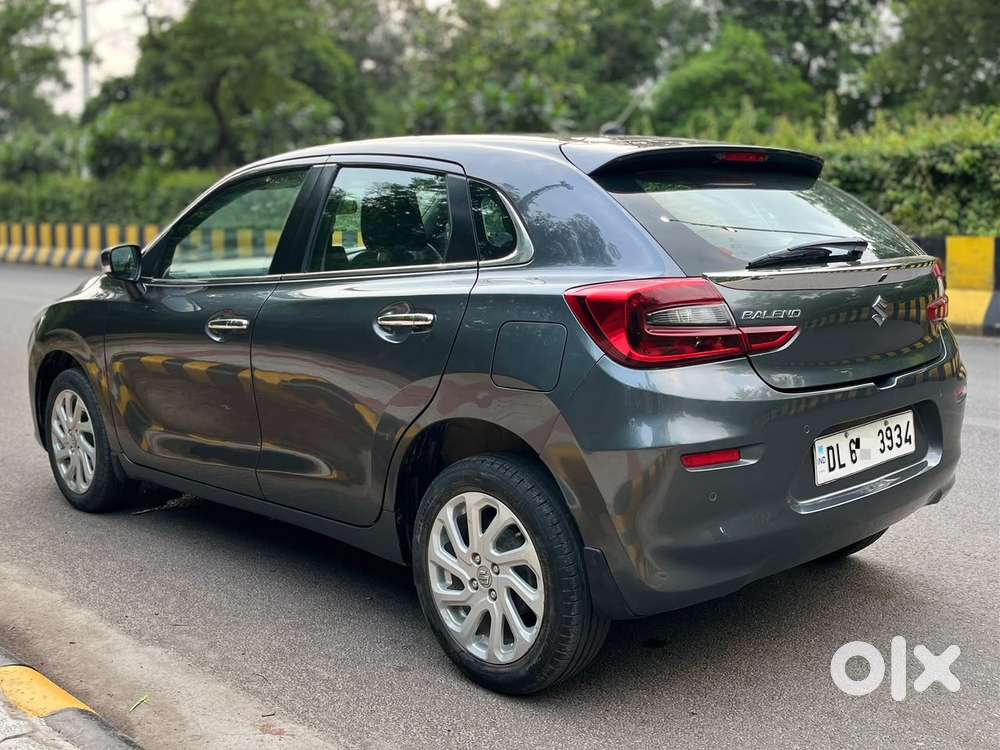 Maruti Suzuki Baleno 1.2 Zeta At, 2023, Petrol