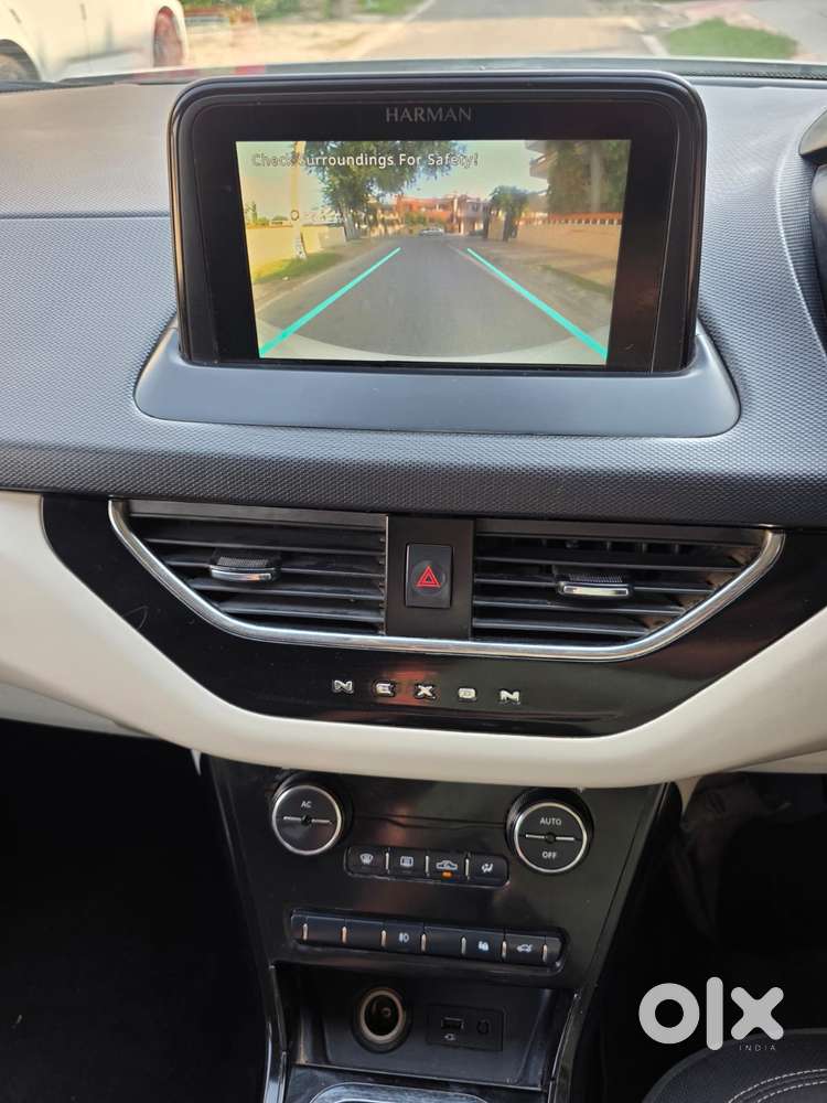 Tata Nexon 1.5 Revotorq Xz Plus, 2021, Diesel