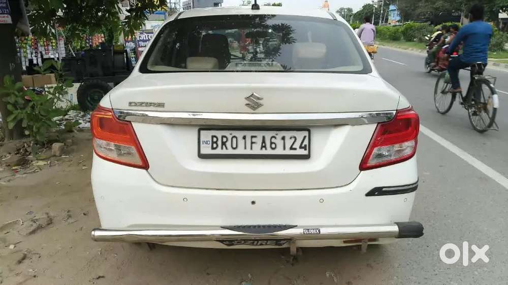 Maruti Suzuki Dzire 2021 Variant