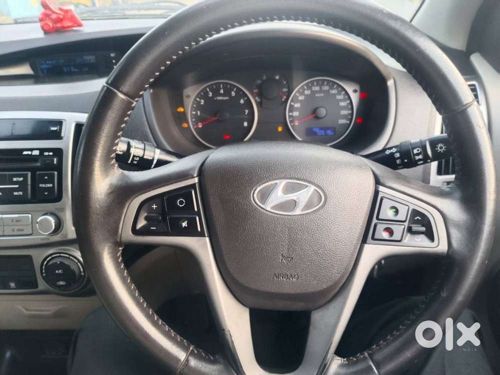 Hyundai I20 Sportz 1.2 Bs-iv, 2012, Petrol