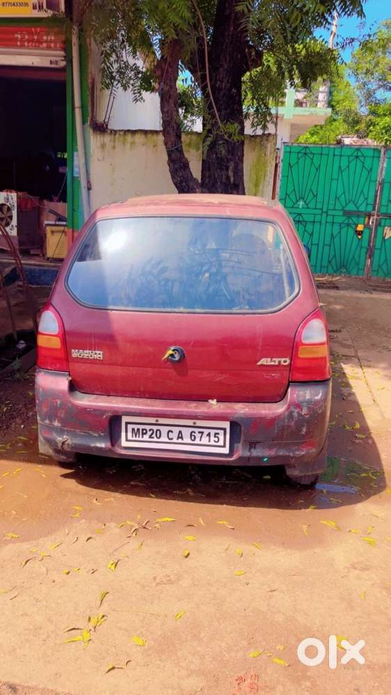 Maruti Suzuki Alto Lxi 18