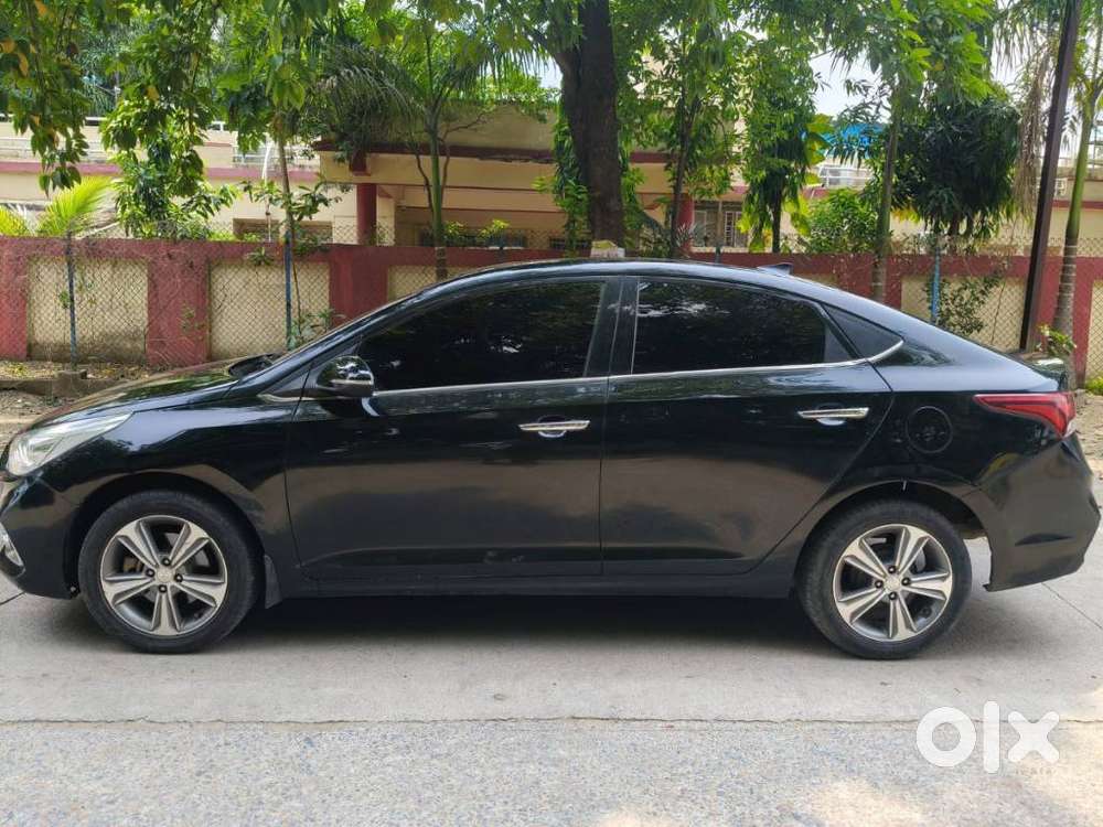 Hyundai Verna 1.6 Sx (o) Crdi, 2018, Diesel