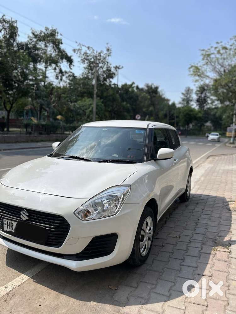 Maruti Suzuki Swift 2018 Vxi, 2020, Petrol