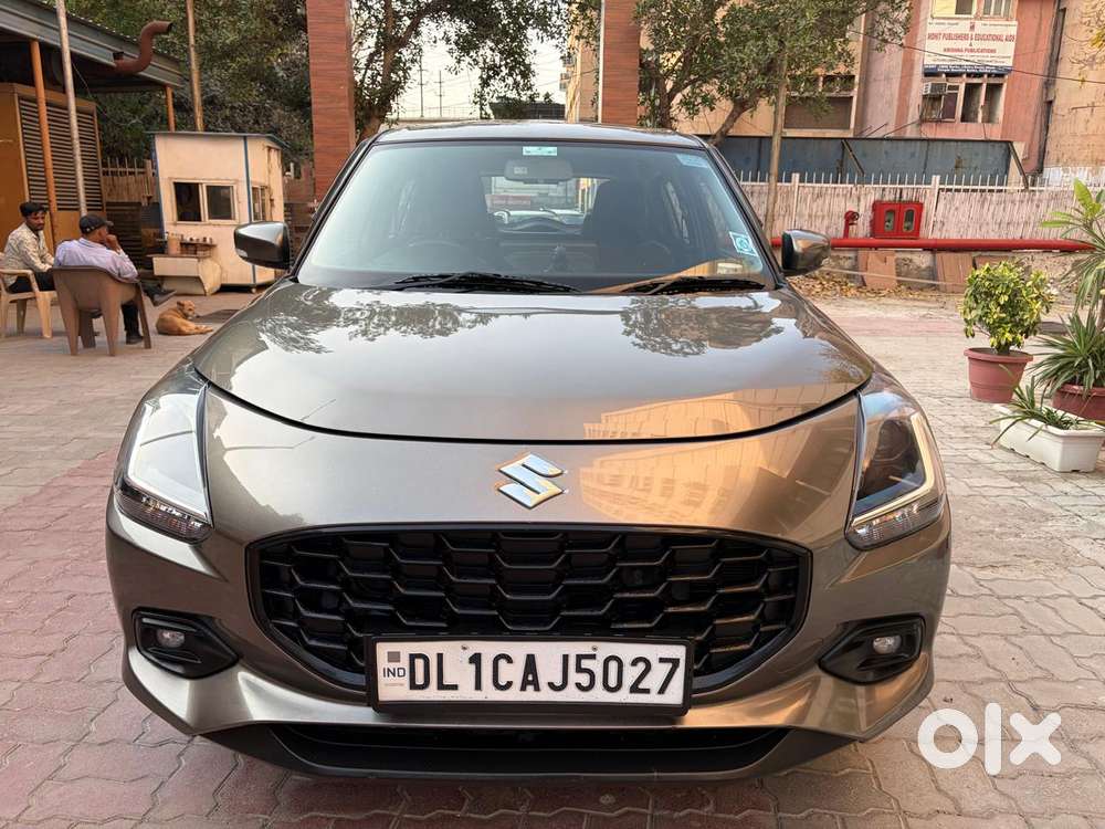 Maruti Suzuki Swift 1.2 Vxi (o), 2025, Petrol
