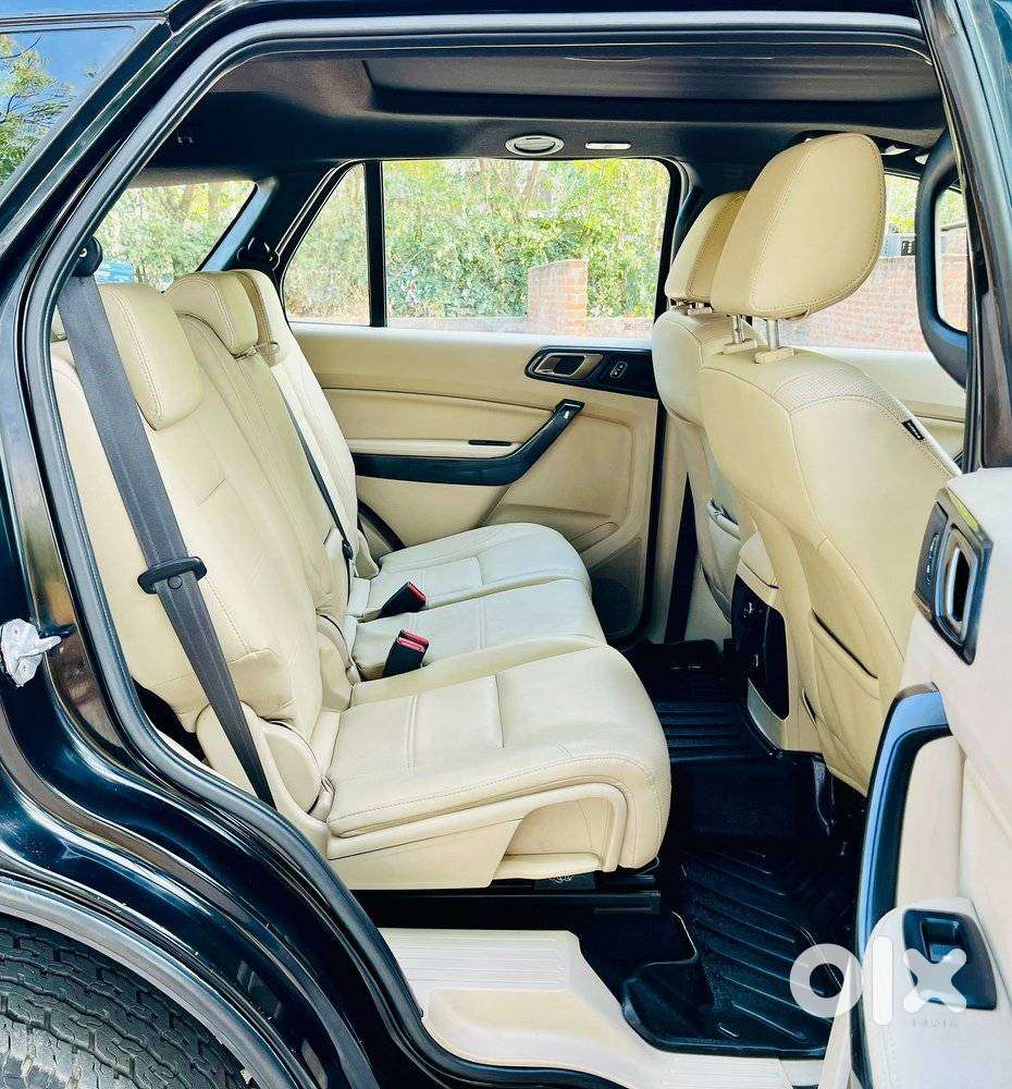 Ford Endeavour Titanium Plus 4x4, 2021, Diesel