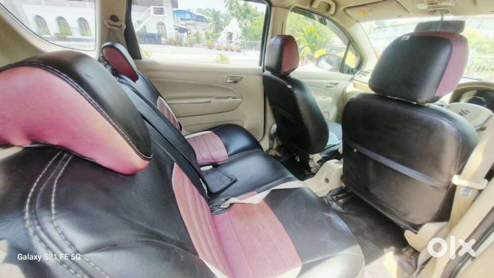Maruti Suzuki Ertiga Vdi Shvs, 2018, Diesel