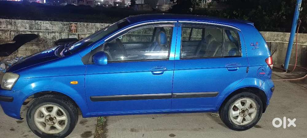 Hyundai Getz Gle 2005
