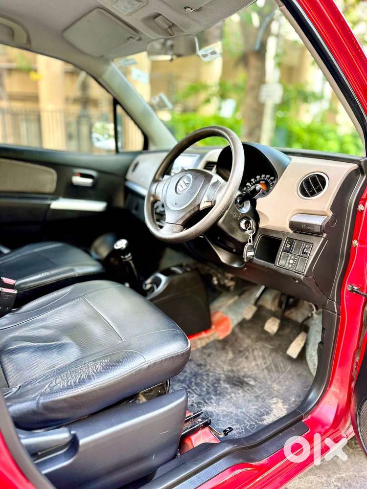 Maruti Suzuki Wagon R Cng Lxi, 2015, Cng & Hybrids