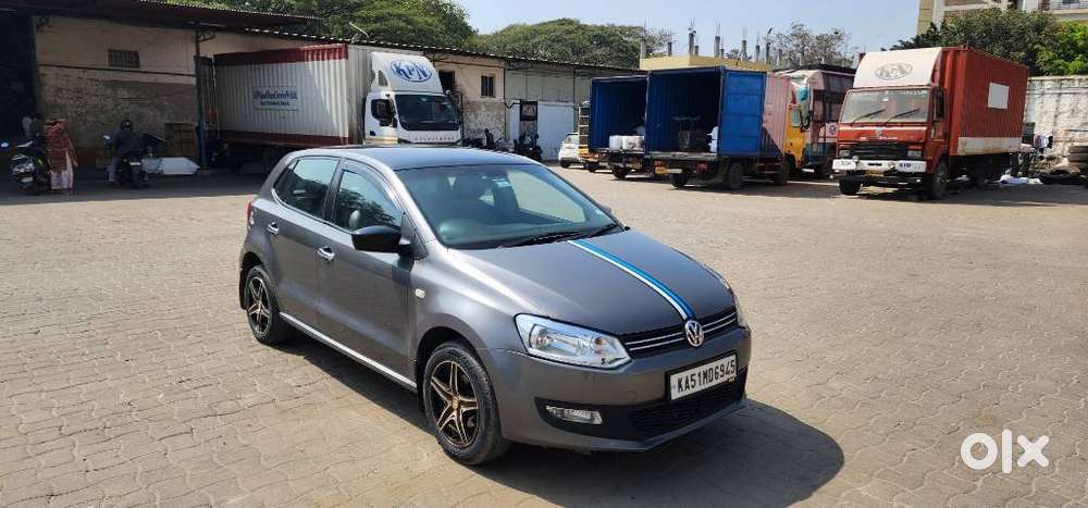 Volkswagen Polo Comfortline 1.2l Diesel, 2013, Diesel