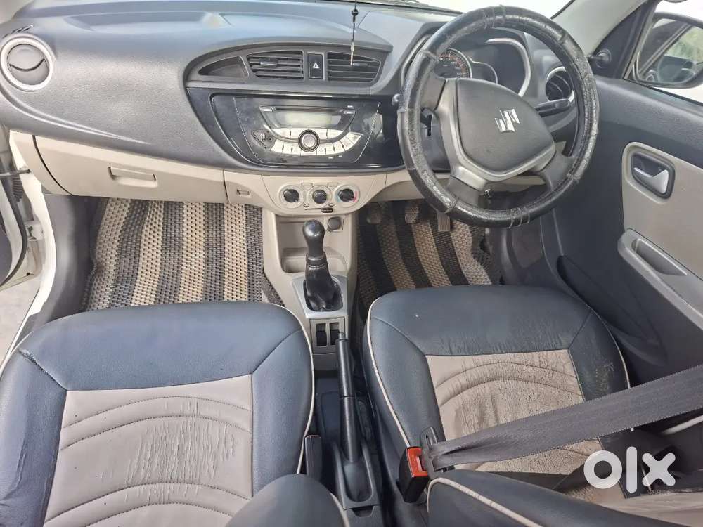 Alto K10 Vxi 2015