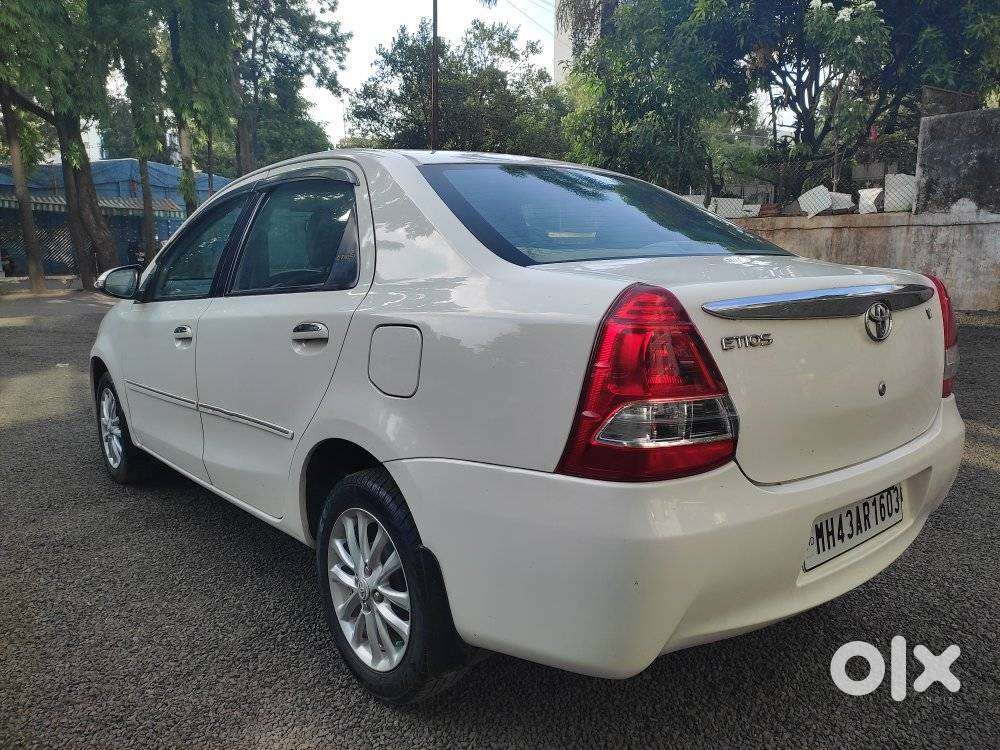 Toyota Etios Vd Sp, 2014, Petrol