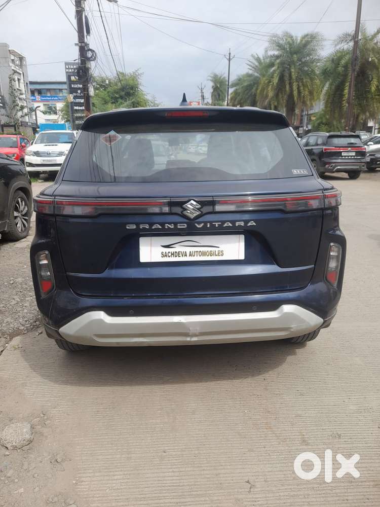 Maruti Suzuki Grand Vitara 1.5 Delta Cng, 2023, Petrol