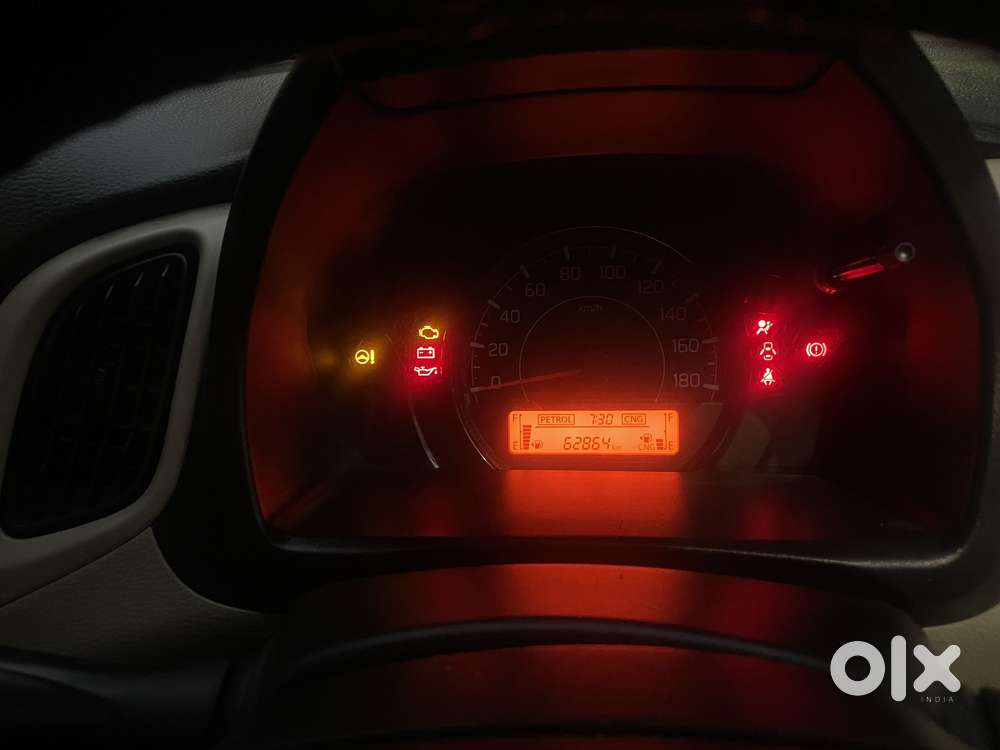 Maruti Suzuki Wagon R 1.0 2019-2022 Lxi (o) Cng, 2021, Cng & Hybrids