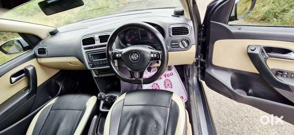 Volkswagen Polo 1.5 Tdi Highline, 2016, Diesel