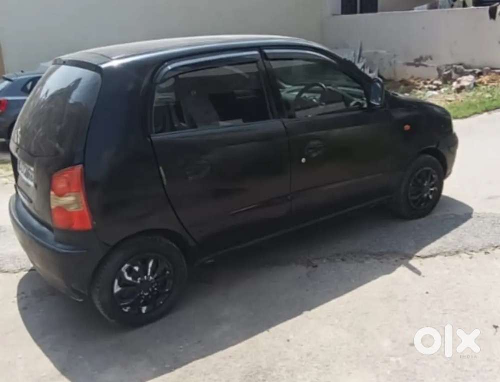 Hyundai Santro Xing 2008 Cng & Hybrids Well Maintained