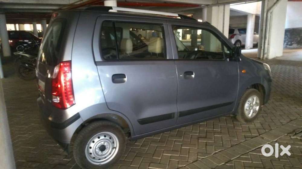 2015 Maruti Suzuki Wagon R